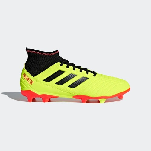 Adidas predator fg - 18.3, size