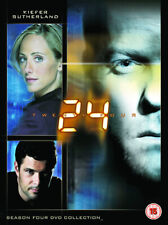 24: Season 4 DVD (2005) Kevin