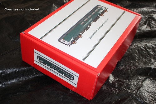 Storage box for - , hornby