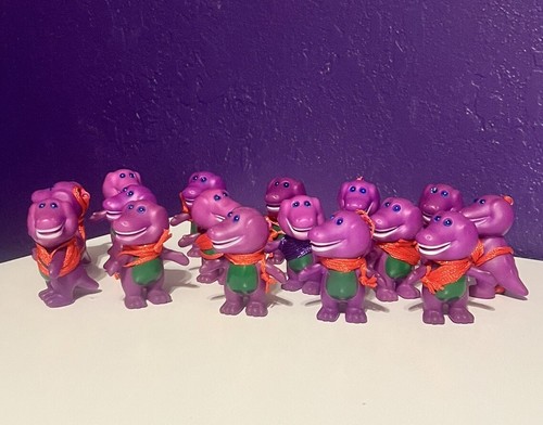 Vtg barney party favors - vtg,
