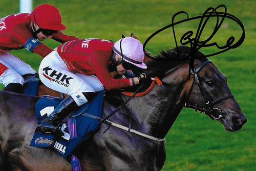 Saffie osborne jockey horse - osborne,