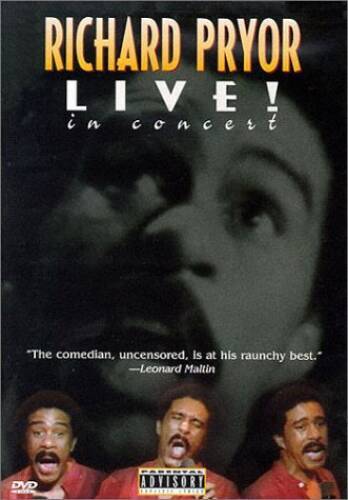 Richard pryor live - pryor,