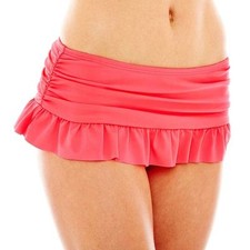 Arizona Solid Skirtini Swim