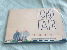 1934 FORD AT THE FAIR