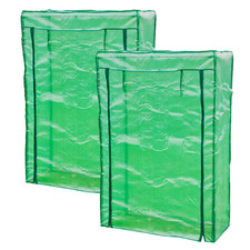 KCT 2 PACK MINI GREEN HOUSE