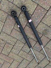 Nissan Juke F16 Rear Shockers