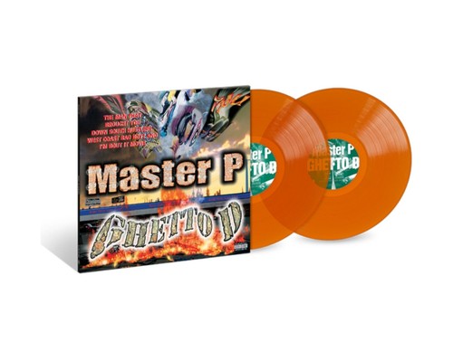 Master ghetto d - p,