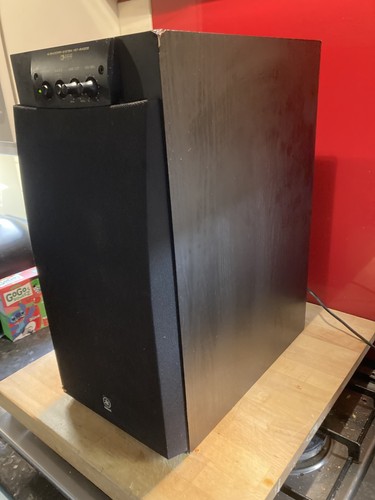 Yamaha yst sw205 - yst-sw205, watts