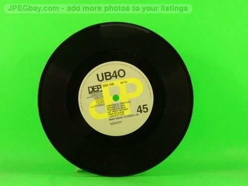 Ub40 many rivers - ub40,