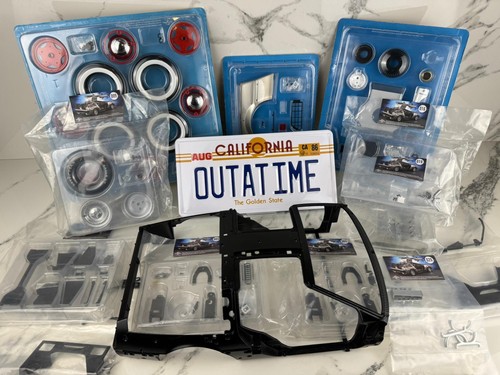 Eaglemoss build the back - eaglemoss, to