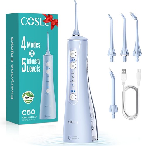 Coslus c50 water flosser for - coslus,