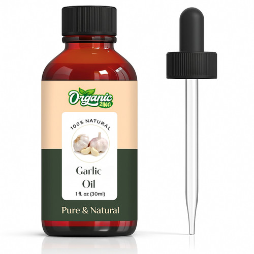 Garlic essential oil 100 - 100%, pure