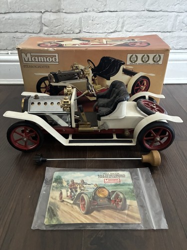Mamod sa1 live steam roadster - sa1,
