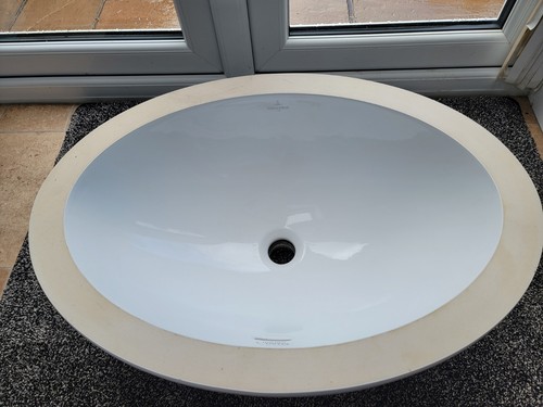 Villeroy and boch - villeroy, undermount