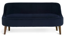 Beckett Fabric 2 Seater Sofa -