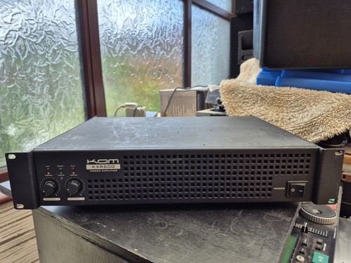 Kam kxr600 channel power - 2-channel,