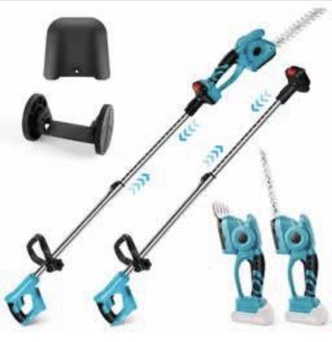 Cordless pole hedge - pole,
