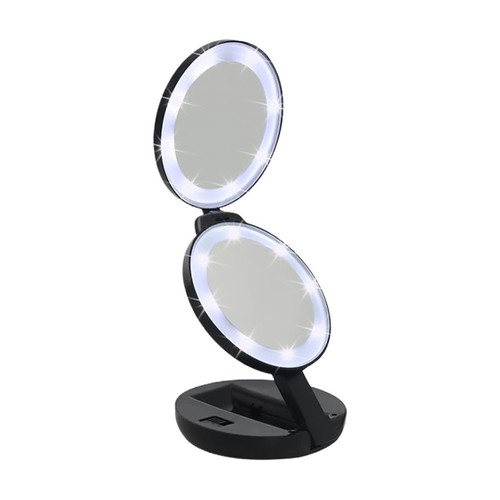 1pc double sided - double-sided, mirror