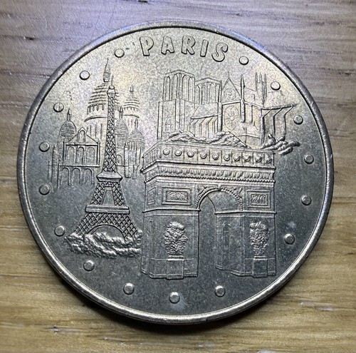 2003 paris monnaie - 2003,