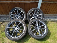 SKODA OCTAVIA VRS 18" INCH