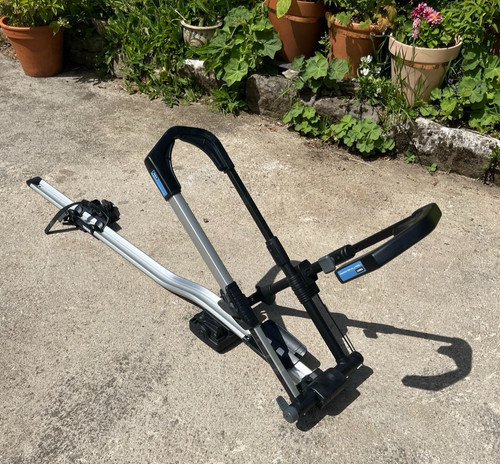 Thule upride cycle carrier - thule,