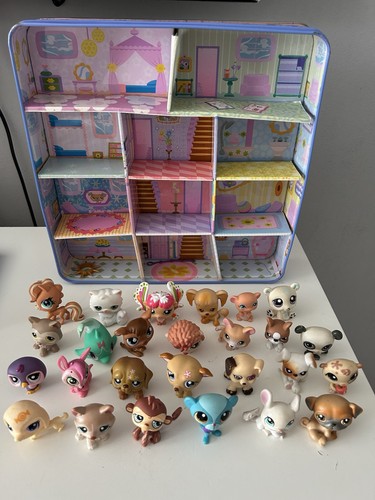 Hasbro bundle little pet - bundle,