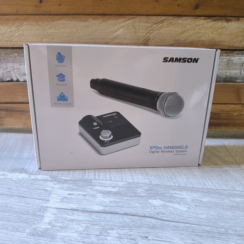 Samson xpd2 handheld - handheld, digital