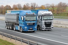 Truck Photo MAN TGX Semi