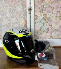 HJC RPHA 11 Yellow White Grey