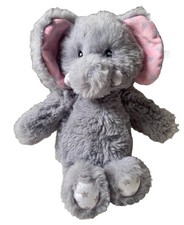 Worlds Softest Plush Elephant Soft Toy Teddy Bear Beverly Hills Teddy Bear Co
