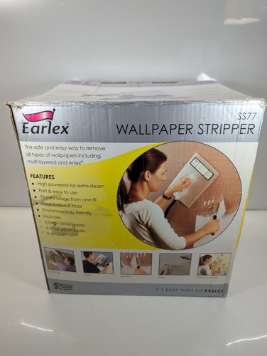 Earlex ss77 wallpaper steamer - earlex,