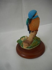 Border Fine Arts - Kingfisher ref 484253  1998  by Russell Willis