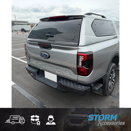 Ridgeback eco hardtop for ford - for,
