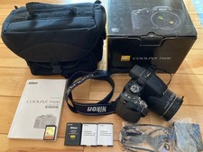 Nikon COOLPIX P600 Compact