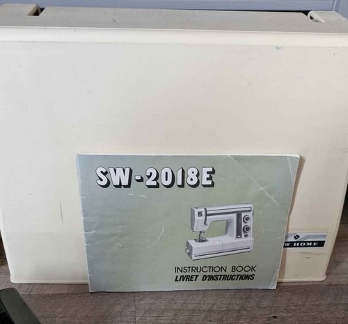 Sewing machine new home - sewing,