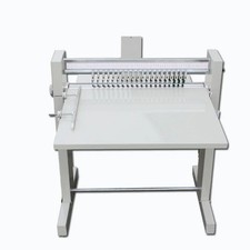 220V Manual Flatbed Press