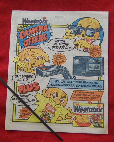 Weetabix breakfast cereal - weetabix,