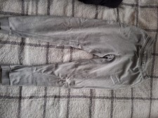 Nike Swoosh Double Tick Grey