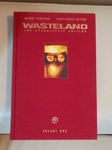 Wasteland the apocalyptic - the,