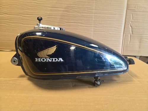 1979 honda cx500 - oem, fuel