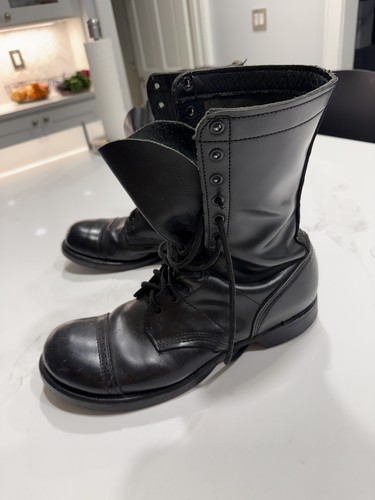 Corcoran 1500 black - corcoran, leather