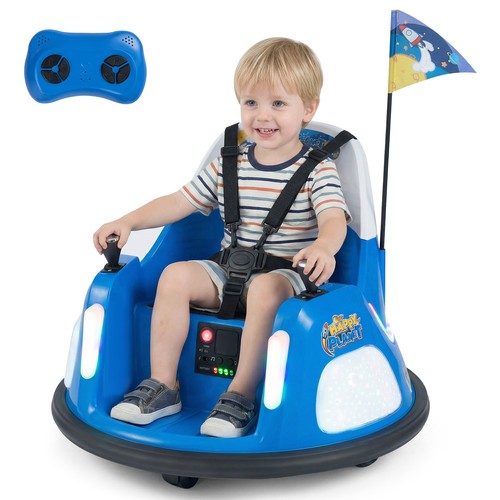 Costway 12v bumper car - costway,