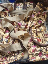 Owl Backpack