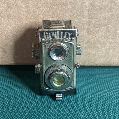 Gem flex subminiature camera - subminiature,