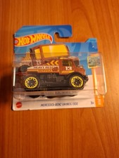 Hot Wheels Mercedes-Benz
