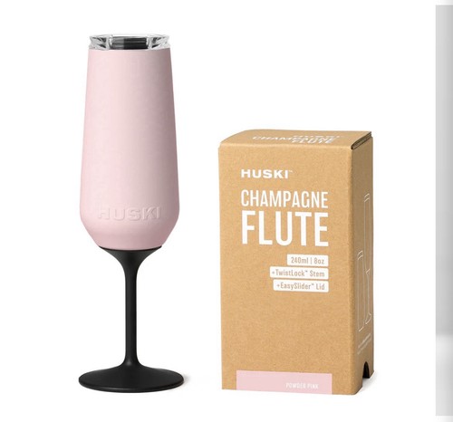Genuine huski champagne flute - genuine,