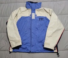 Helly Hansen Offshore Marine Sailing Boat Yacht Performance Jacket Large L