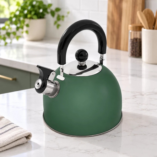 Stainless steel whistling - 2l,