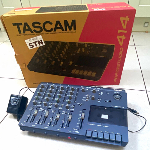 Tascam portastudio 414 - portastudio,