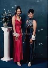 PROM PORTRAIT 5 x 7 Vintage